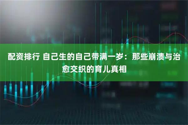 配资排行 自己生的自己带满一岁:那些崩溃与治愈交织的育儿真相
